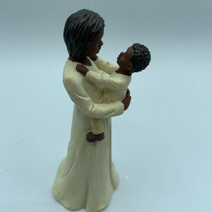 NWT -Sarah's Attic Family Essence MOMMY'S LITTLE BOY (mother holding boy) #9196